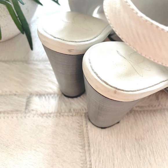 Zero + Maria Cornejo Rena Slingback Sandals - Picture 8 of 12